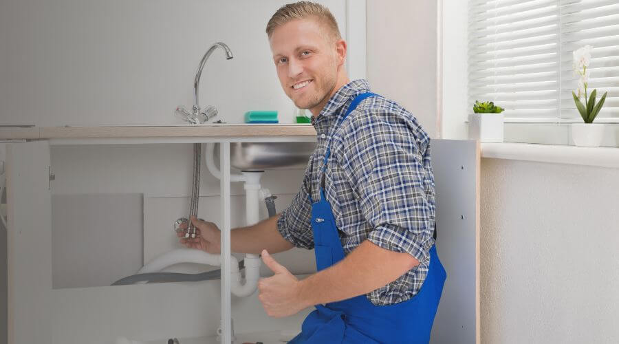 Local tankless water heater installation in Klemme, IA